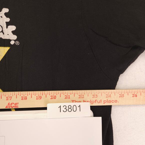 Cheap Trick Tour 2017 Band Short Sleeve Graphic T Shirt Mens Size XL Black - Picture 6 of 9